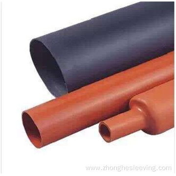 Double Wall Adhesive Heat Shrinkable Tubing